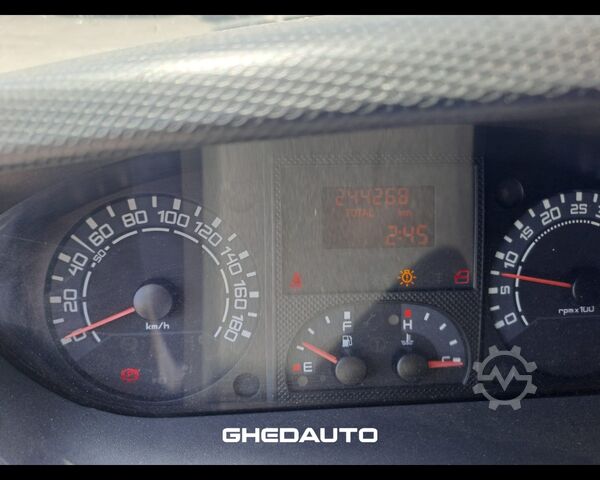 Minibus IVECO DAILY 35 - DAILY 35/A