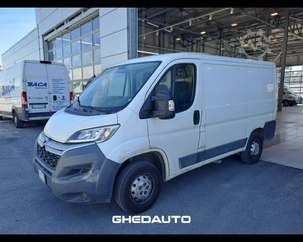 Minibus CITROEN CITROEN JUMPER - Y C2MFA / GY