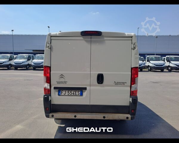 Minibus CITROEN CITROEN JUMPER - Y C2MFA / GY
