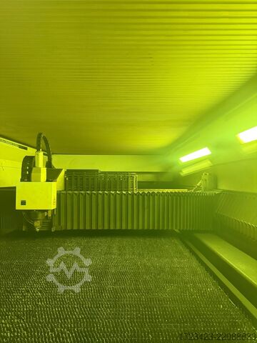 Laser cutting machine TRUMPF TruLaser 5040 Fiber