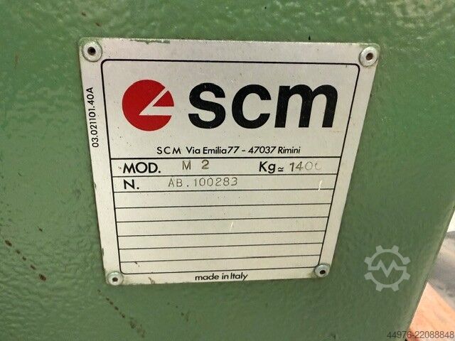 Multi blade saw SCM M2