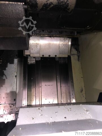 CNC turning and milling center Mori Seiki NL 2500 SY / Cargador Lns