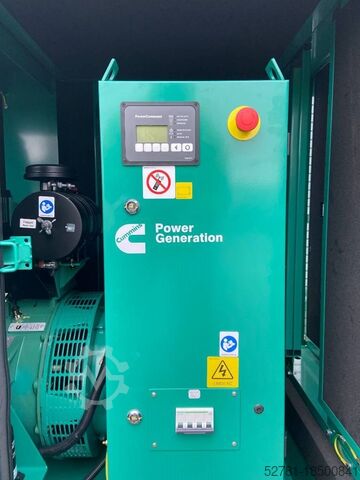 Generator set Cummins C38D5Q - 38 kVA Generator - DPX-18504-Q