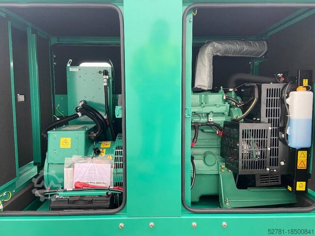 Generator set Cummins C38D5Q - 38 kVA Generator - DPX-18504-Q