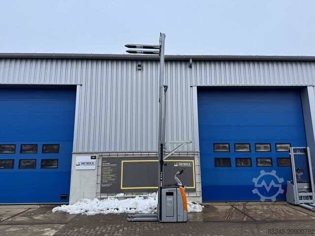 Electric stacker Still EXV SF 14, stock number VS-22582 STILL EXV SF 14