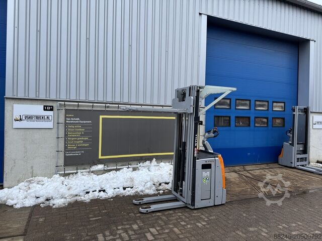 Electric stacker Still EXV SF 14, stock number VS-22582 STILL EXV SF 14