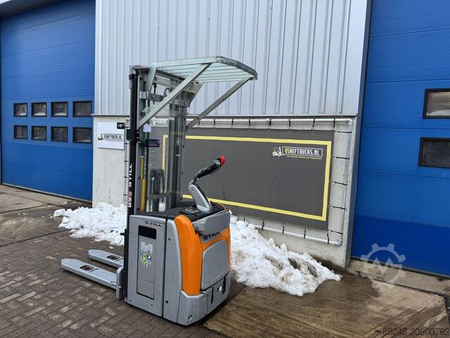 Electric stacker Still EXV SF 14, stock number VS-22582 STILL EXV SF 14