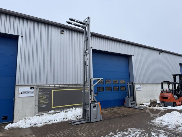 Electric stacker Still EXV SF 14, stock number VS-22582 STILL EXV SF 14