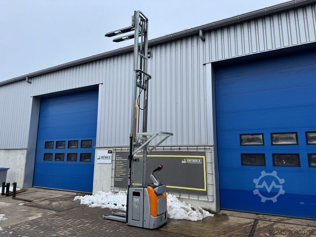 Electric stacker Still EXV SF 14, stock number VS-22582 STILL EXV SF 14