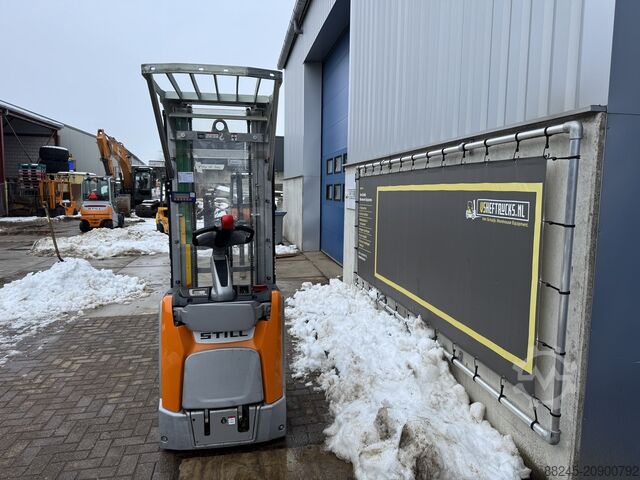 Electric stacker Still EXV SF 14, stock number VS-22582 STILL EXV SF 14