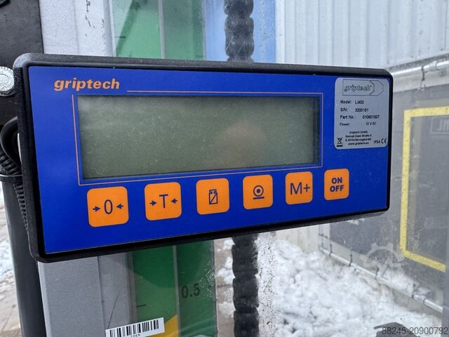 Electric stacker Still EXV SF 14, stock number VS-22582 STILL EXV SF 14