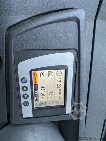 Electric stacker Still EXV SF 14, stock number VS-22582 STILL EXV SF 14