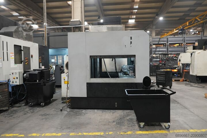 Vertikaldrehmaschine Takuma SMV - 1060 - 3B