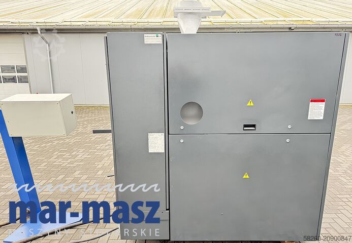 Multi-blade tracked saw Multi-blade saw RAIMANN KR 310M 340/140 