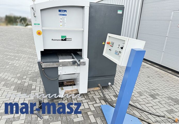 Multi-blade tracked saw Multi-blade saw RAIMANN KR 310M 340/140 