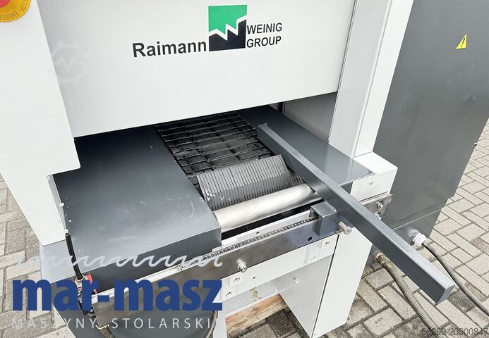Multi-blade tracked saw Multi-blade saw RAIMANN KR 310M 340/140 