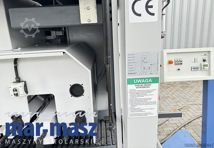 Multi-blade tracked saw Multi-blade saw RAIMANN KR 310M 340/140 