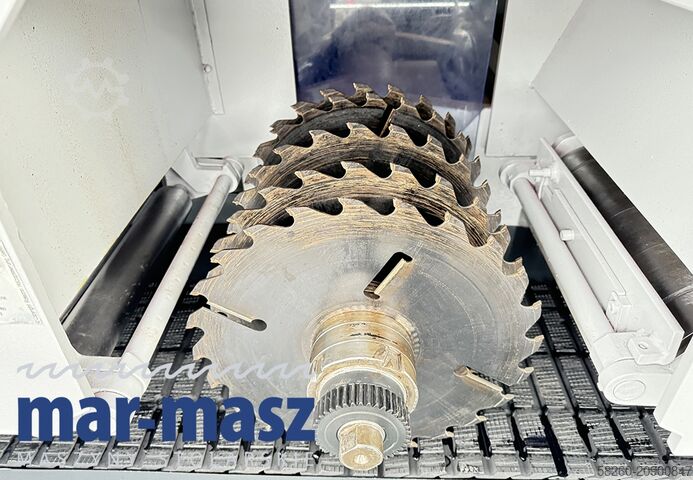 Multi-blade tracked saw Multi-blade saw RAIMANN KR 310M 340/140 