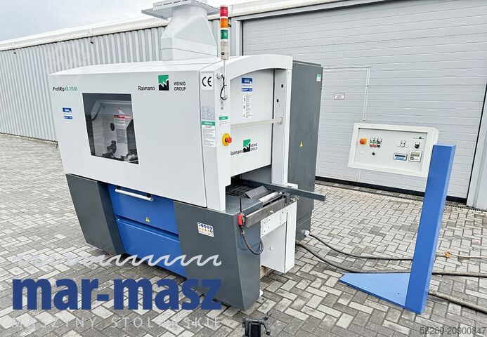 Multi-blade tracked saw Multi-blade saw RAIMANN KR 310M 340/140 