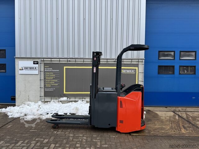VS-22568 Electric DUO stacker Linde D14SP LINDE D14SP