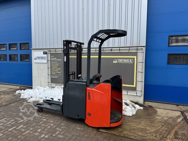 VS-22568 Electric DUO stacker Linde D14SP LINDE D14SP