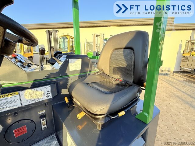 Vierwegestapler Combilift C2500CB DIESEL TRIPLEX 5500 POSITIONER