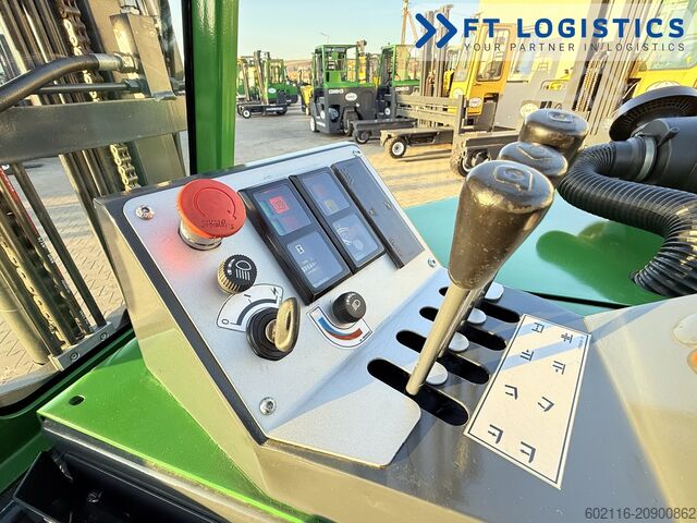 Vierwegestapler Combilift C2500CB DIESEL TRIPLEX 5500 POSITIONER