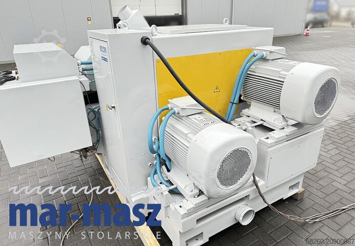 Double-shaft gang saw OGAM PO-680 D 180