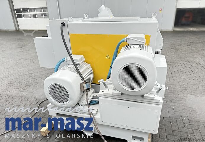 Double-shaft gang saw OGAM PO-680 D 180