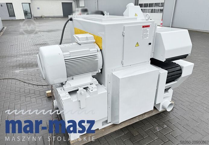 Double-shaft gang saw OGAM PO-680 D 180