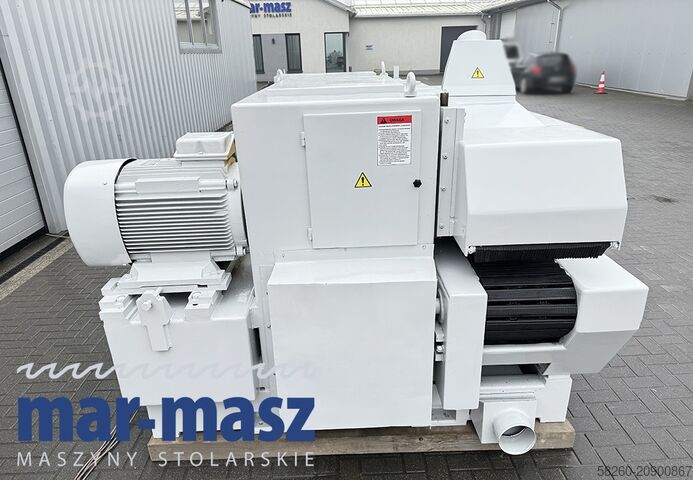 Double-shaft gang saw OGAM PO-680 D 180