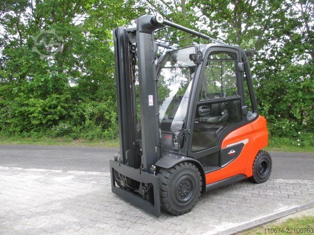 Dieselstapler Linde H30D-01