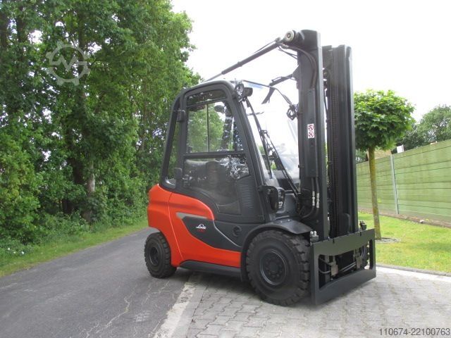 Dieselstapler Linde H30D-01