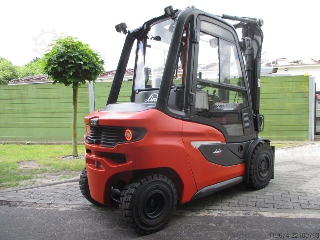 Dieselstapler Linde H30D-01