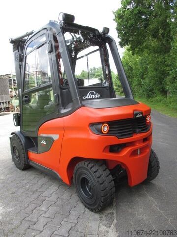 Dieselstapler Linde H30D-01