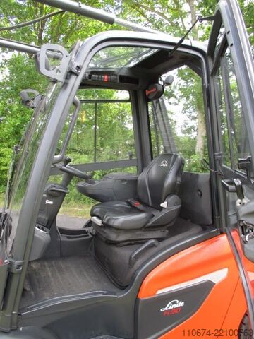 Dieselstapler Linde H30D-01