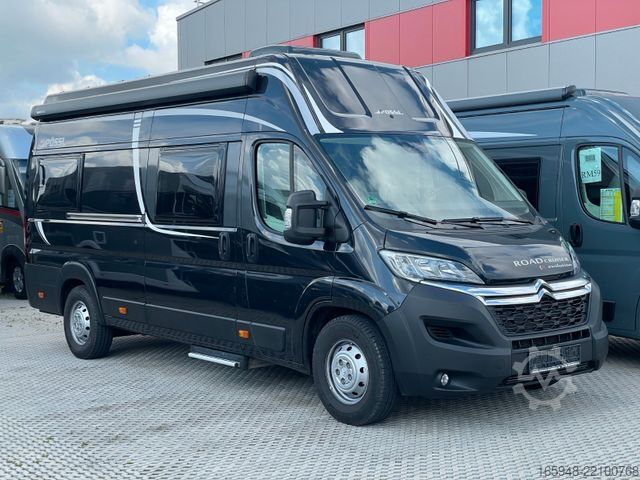 Kastenwagen Wohnmobil / Campervan PÖSSL Roadcruiser Revolution | XL-Dach | Hubbett | AHK