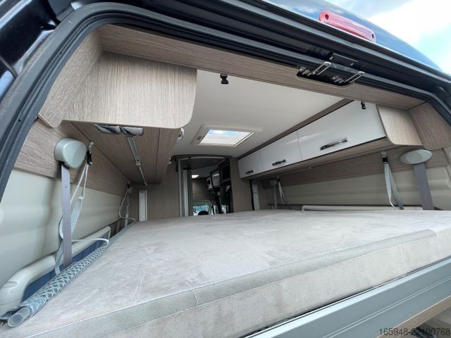 Kastenwagen Wohnmobil / Campervan PÖSSL Roadcruiser Revolution | XL-Dach | Hubbett | AHK