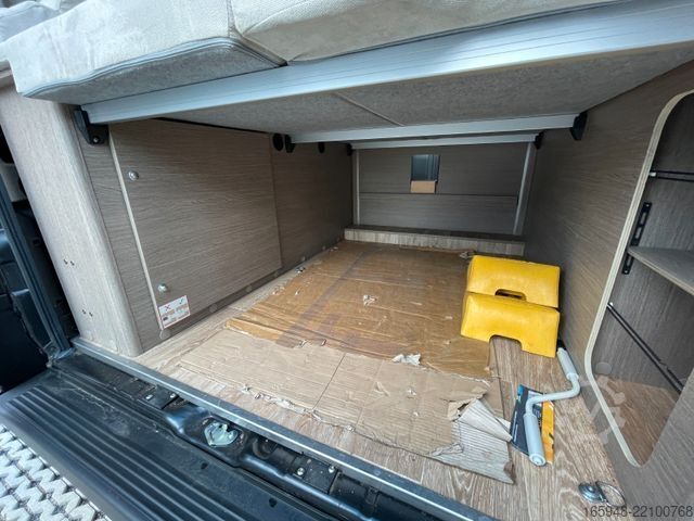 Kastenwagen Wohnmobil / Campervan PÖSSL Roadcruiser Revolution | XL-Dach | Hubbett | AHK
