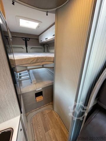 Kastenwagen Wohnmobil / Campervan PÖSSL Roadcruiser Revolution | XL-Dach | Hubbett | AHK
