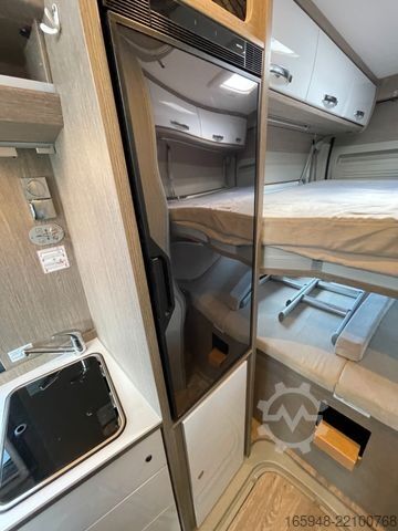 Kastenwagen Wohnmobil / Campervan PÖSSL Roadcruiser Revolution | XL-Dach | Hubbett | AHK