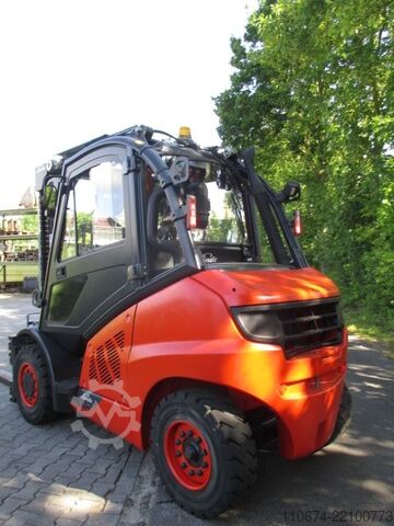 Dieselstapler Linde H40D-02
