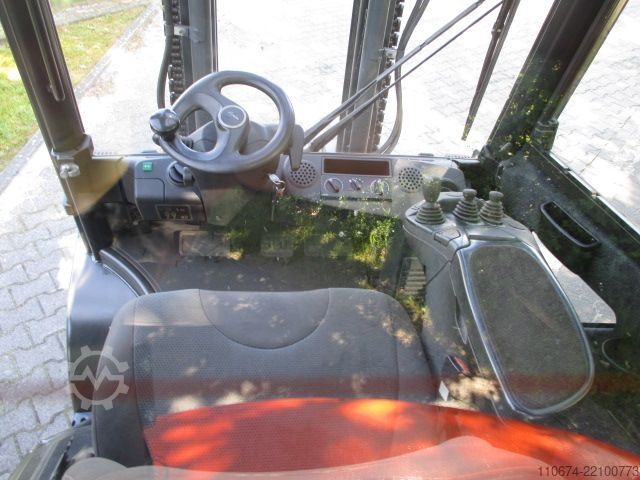 Dieselstapler Linde H40D-02
