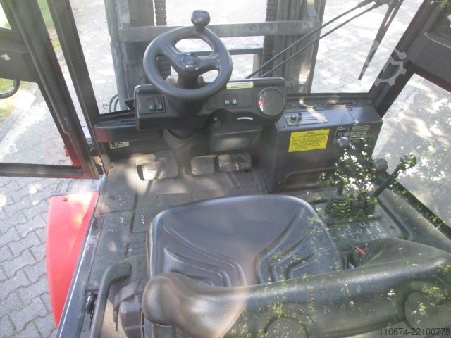 Treibgasstapler Linde H80T-03