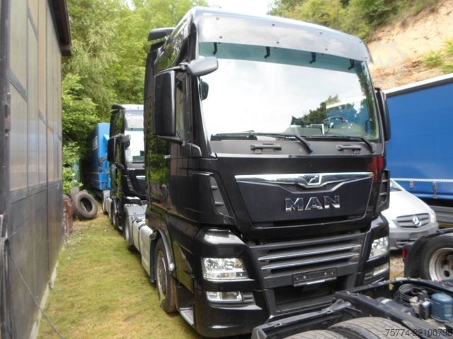 Volumen SZM MAN TGX 18.510 XXL