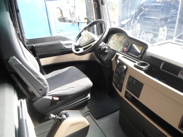 Volumen SZM MAN TGX 18.510 XXL