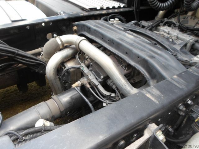 Volumen SZM MAN TGX 18.510 XXL