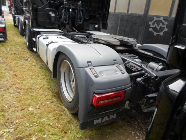 Volumen SZM MAN TGX 18.510 XXL