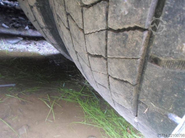 Volumen SZM MAN TGX 18.510 XXL