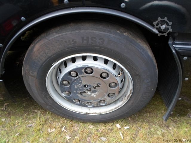 Volumen SZM MAN TGX 18.510 XXL